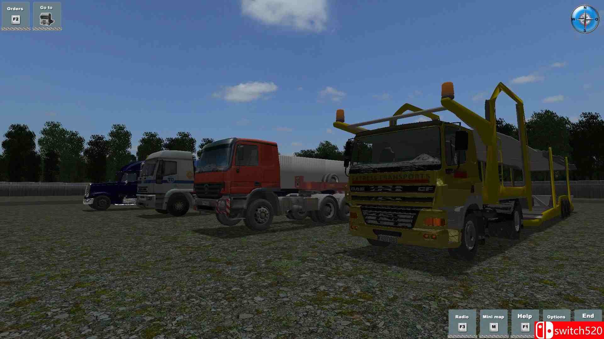 《汽车运输车2013（Car Transporter 2013）》DARKSiDERS镜像版[EN]_1