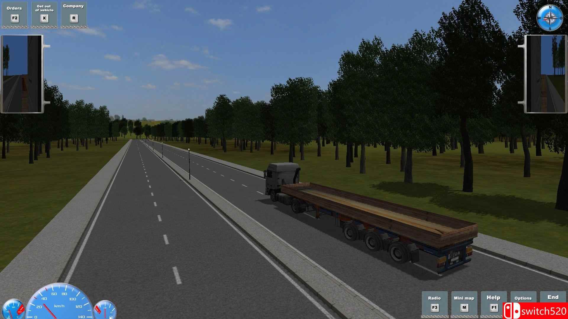 《汽车运输车2013（Car Transporter 2013）》DARKSiDERS镜像版[EN]_2