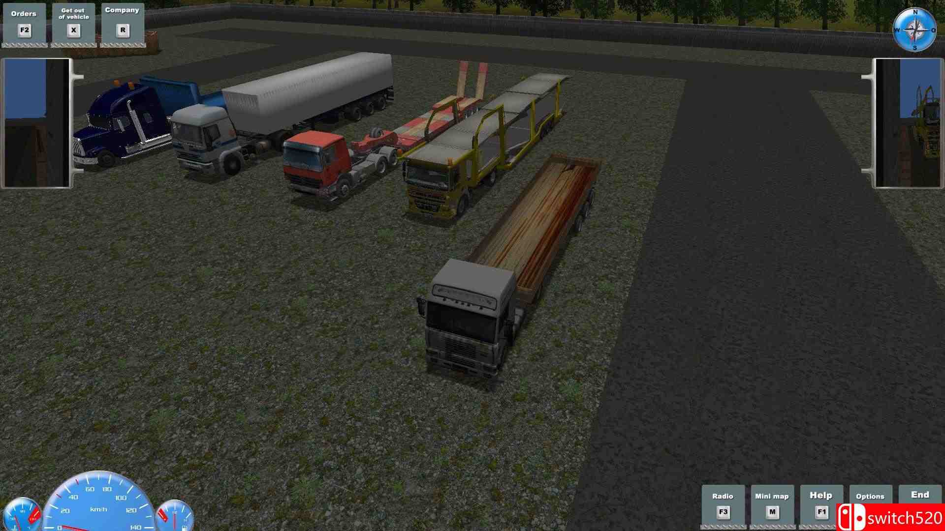 《汽车运输车2013（Car Transporter 2013）》DARKSiDERS镜像版[EN]_3