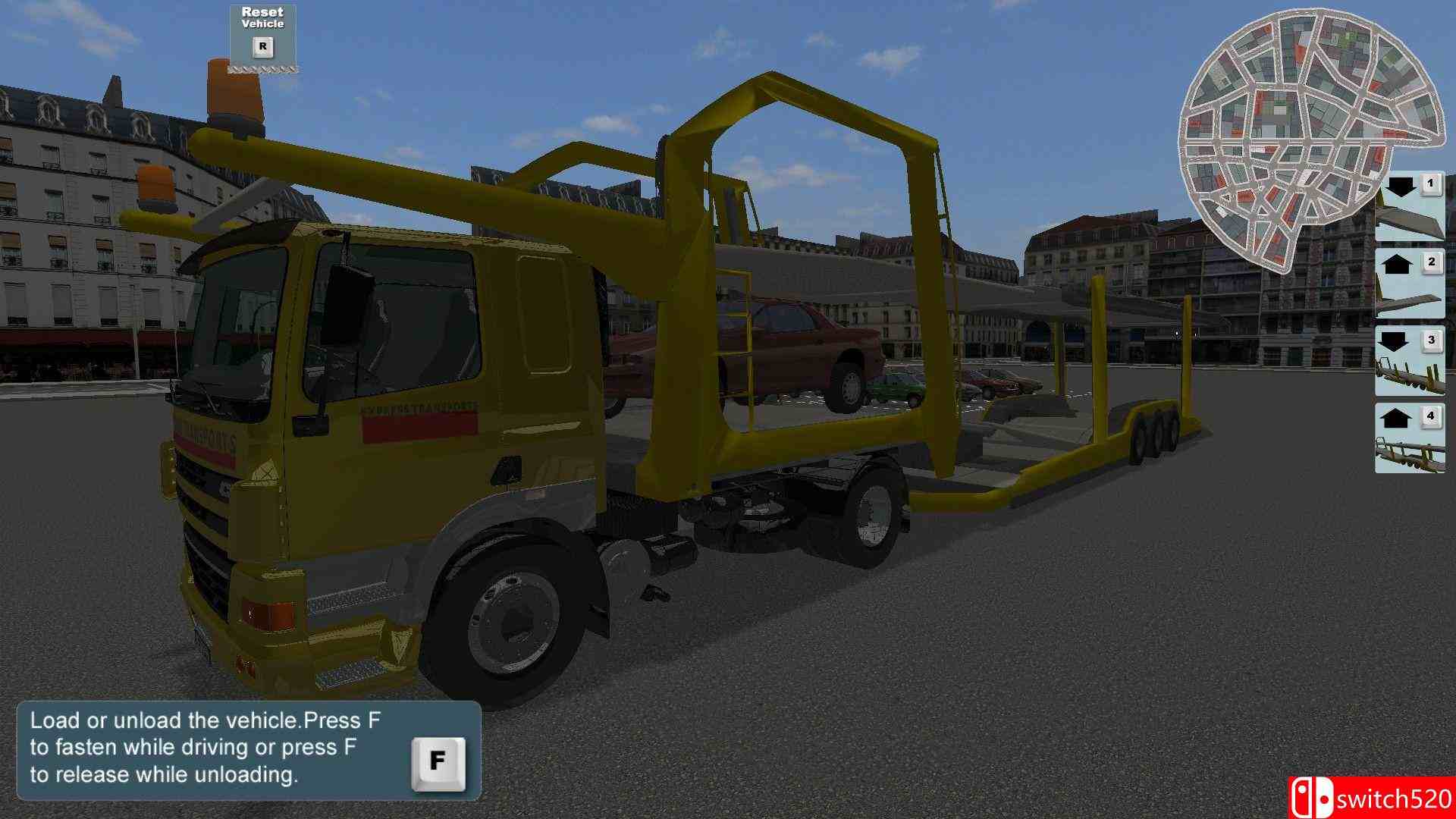 《汽车运输车2013（Car Transporter 2013）》DARKSiDERS镜像版[EN]_5