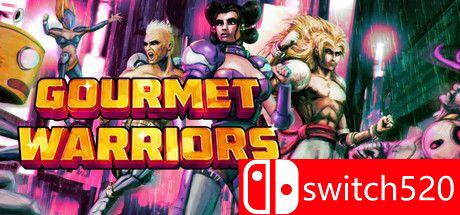 《美食战士（Gourmet Warriors）》DARKZER0硬盘版[EN]