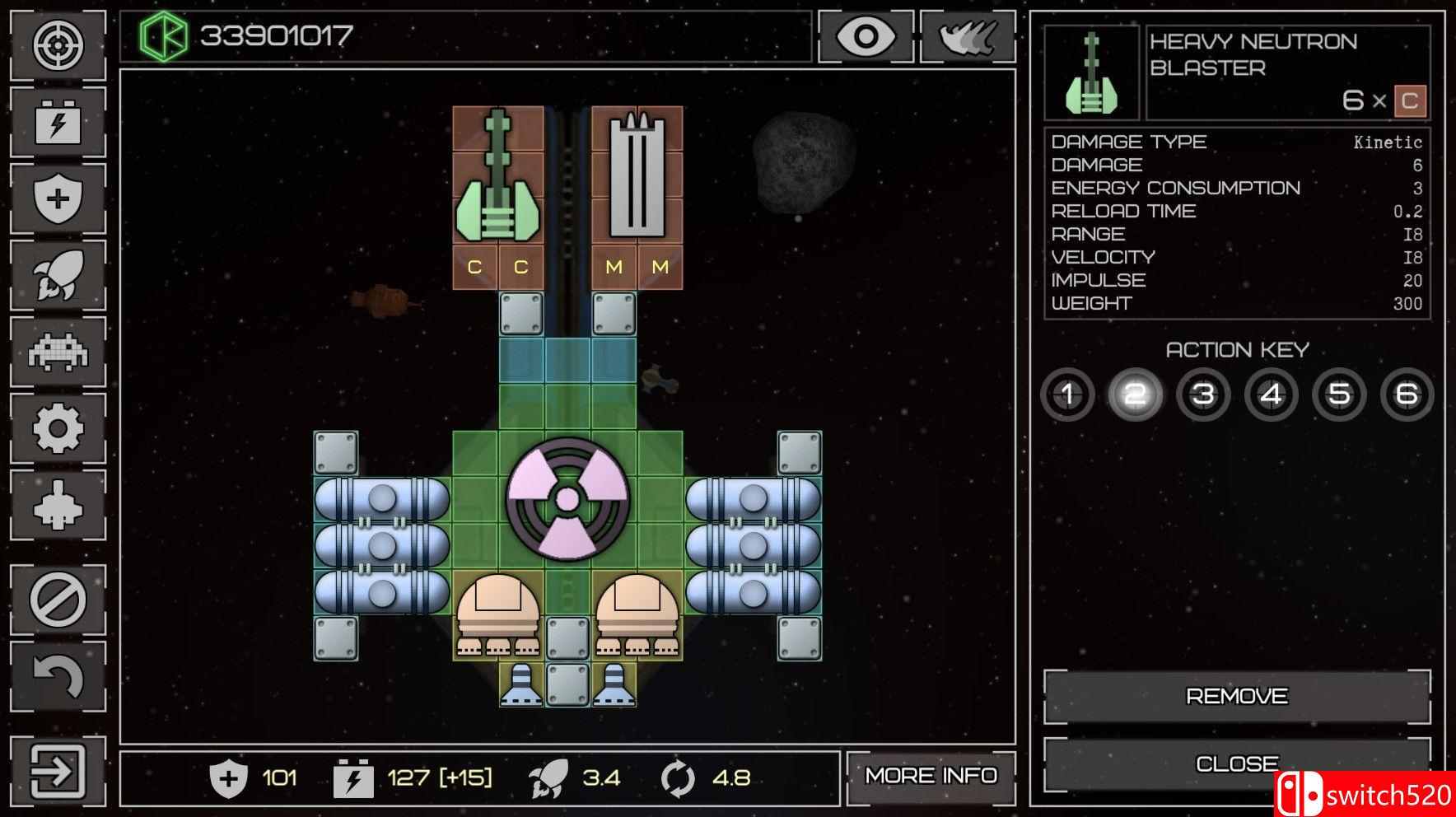 《黑洞：表面边界（Event Horizon - Frontier）》DARKZER0硬盘版[CN/EN]_3