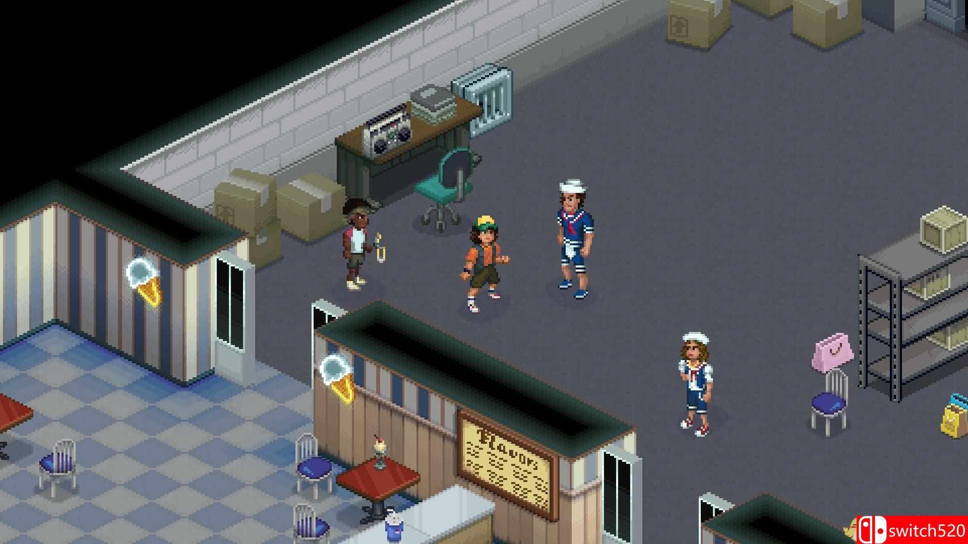 《怪奇物语3（Stranger Things 3）》v1.3.857 SiMPLEX硬盘版[EN]_3