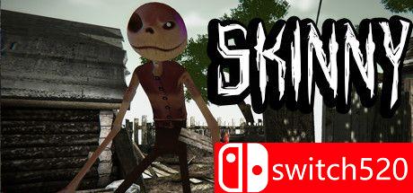 《枯瘦（Skinny）》DARKSiDERS镜像版[EN]