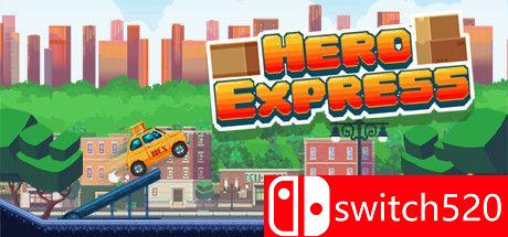 《英雄快车（Hero Express）》DARKZER0硬盘版[EN]