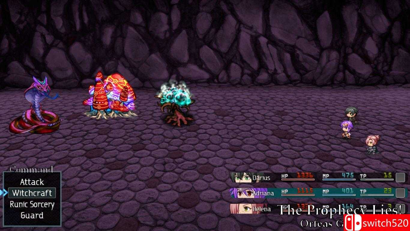 《谎言预言（The Prophecy Lies!）》DARKZER0硬盘版[EN]_4