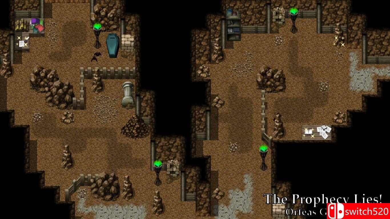 《谎言预言（The Prophecy Lies!）》DARKZER0硬盘版[EN]_1