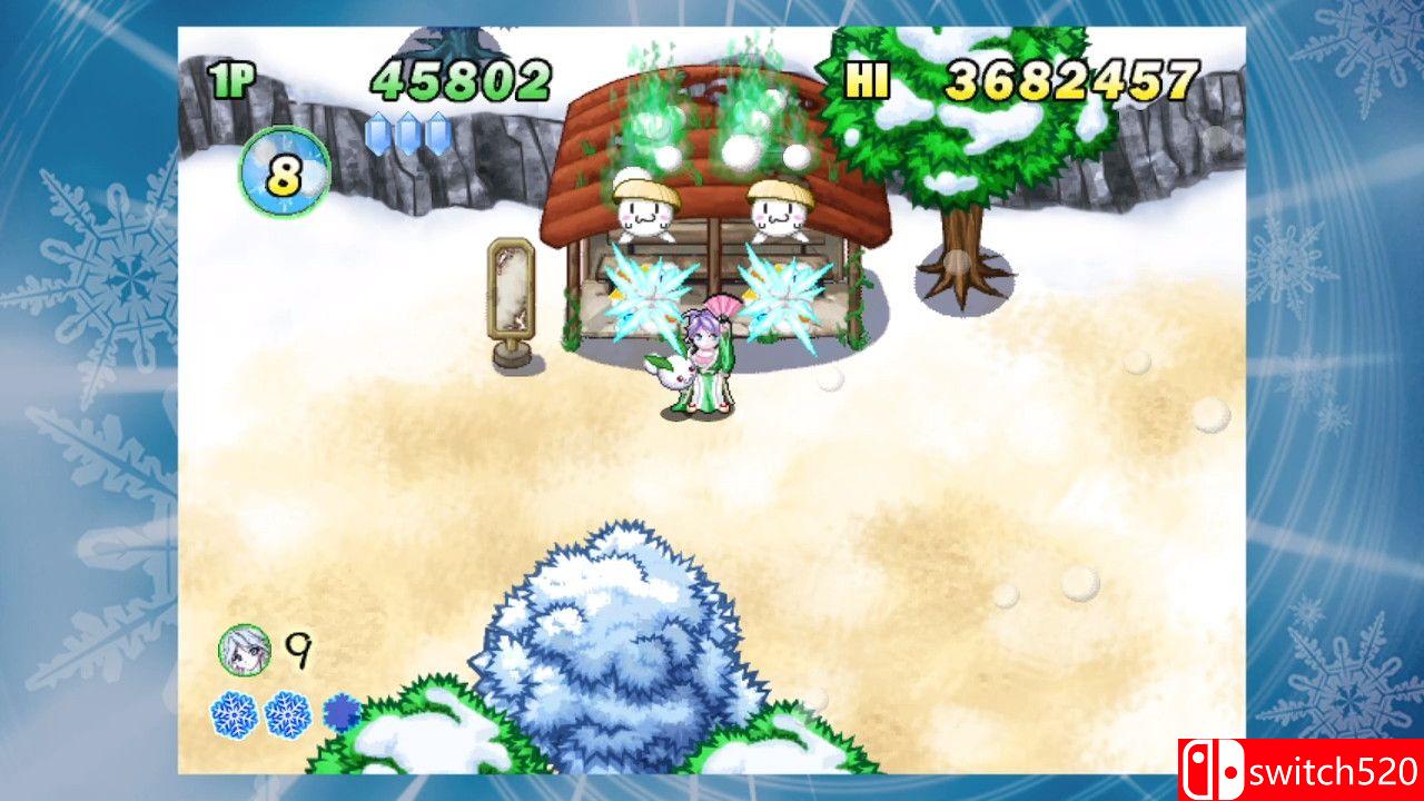 《雪女大旋风（Snow Battle Princess SAYUKI）》DARKZER0硬盘版[EN/JP]_3