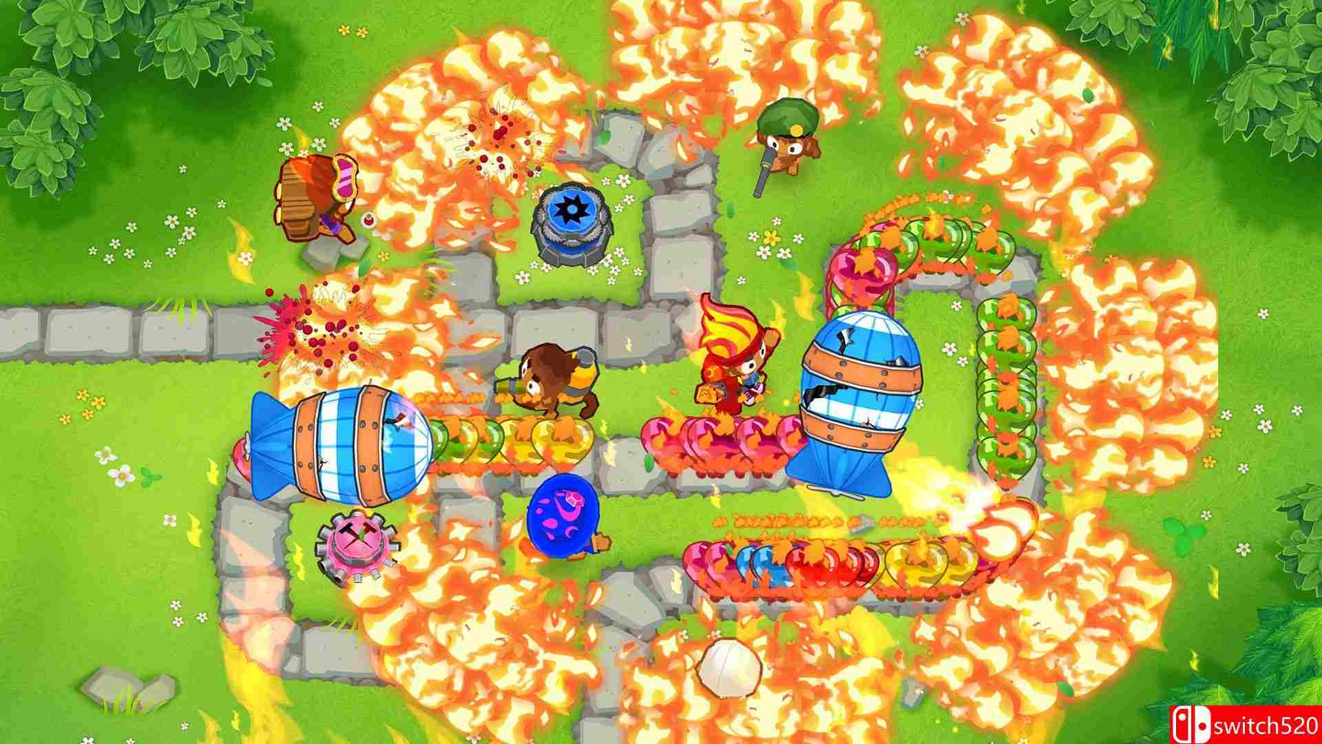 《气球塔防6（Bloons TD 6）》Build 5500833 Valtrix1982硬盘版[EN]_1