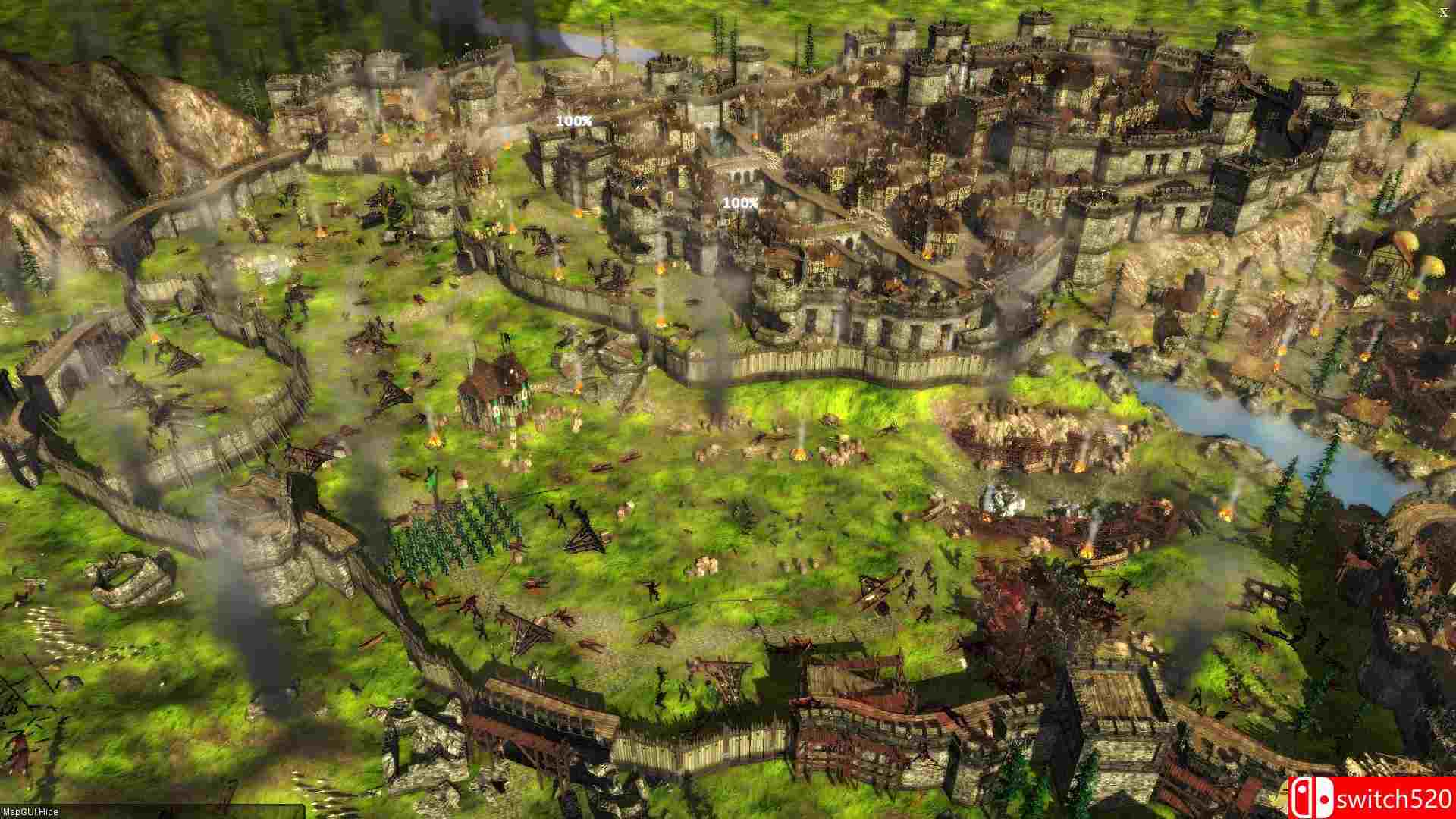 《王国战争2：终极版（Kingdom Wars 2: Definitive Edition）》集成5号升级档 PLAZA镜像版[CN/EN]_2
