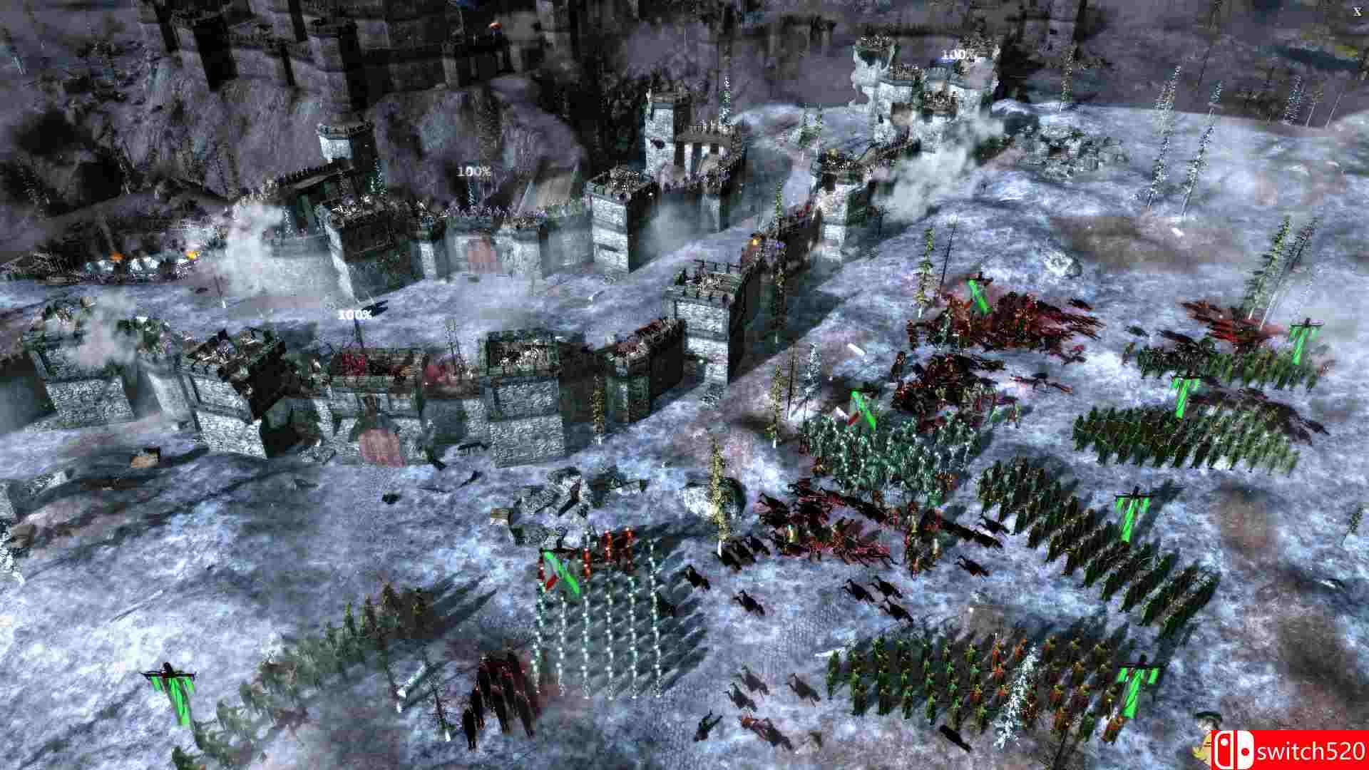 《王国战争2：终极版（Kingdom Wars 2: Definitive Edition）》集成5号升级档 PLAZA镜像版[CN/EN]_4