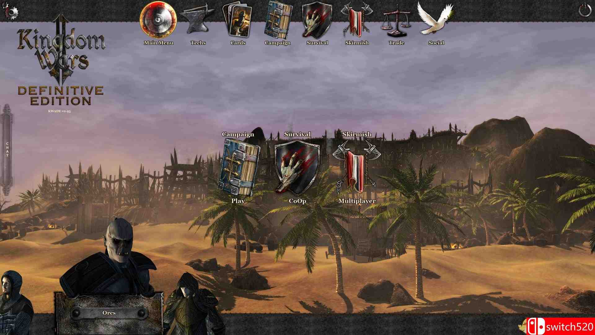 《王国战争2：终极版（Kingdom Wars 2: Definitive Edition）》集成5号升级档 PLAZA镜像版[CN/EN]_5