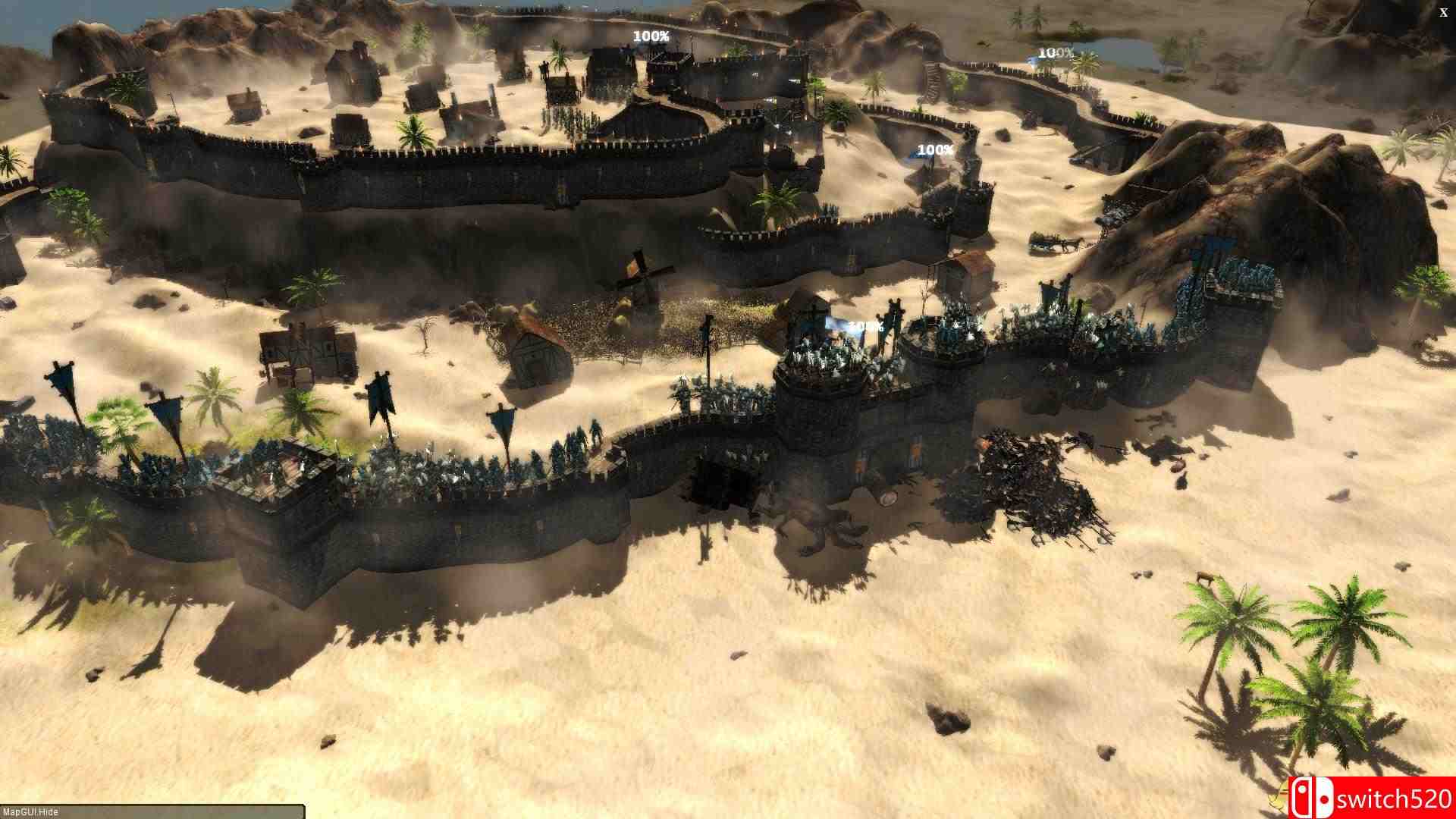 《王国战争2：终极版（Kingdom Wars 2: Definitive Edition）》集成5号升级档 PLAZA镜像版[CN/EN]_7
