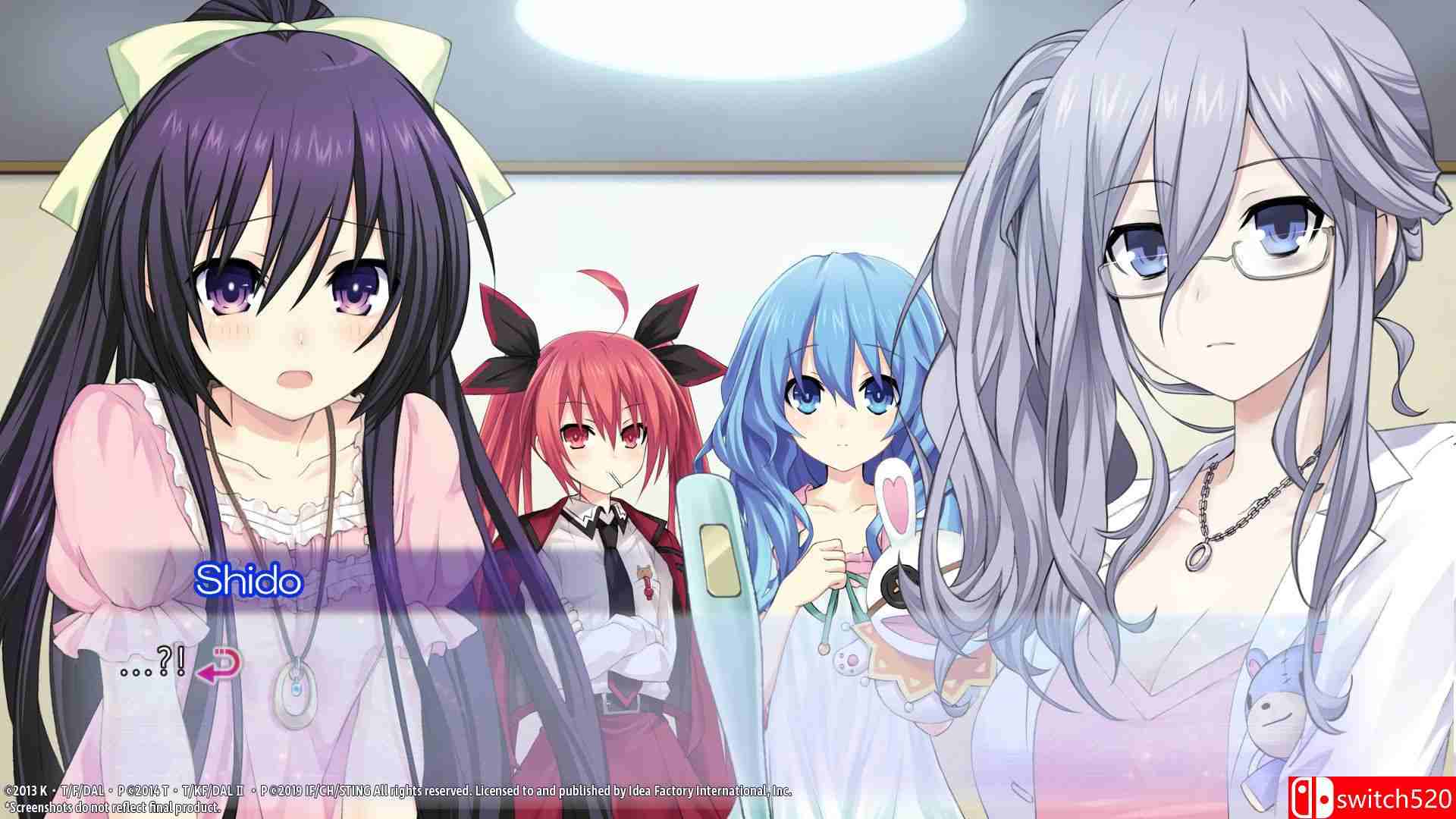 《约会大作战：凛绪轮回（Date A Live: Rio Reincarnation）》官方中文 DARKSiDERS镜像版[TW/EN]_4