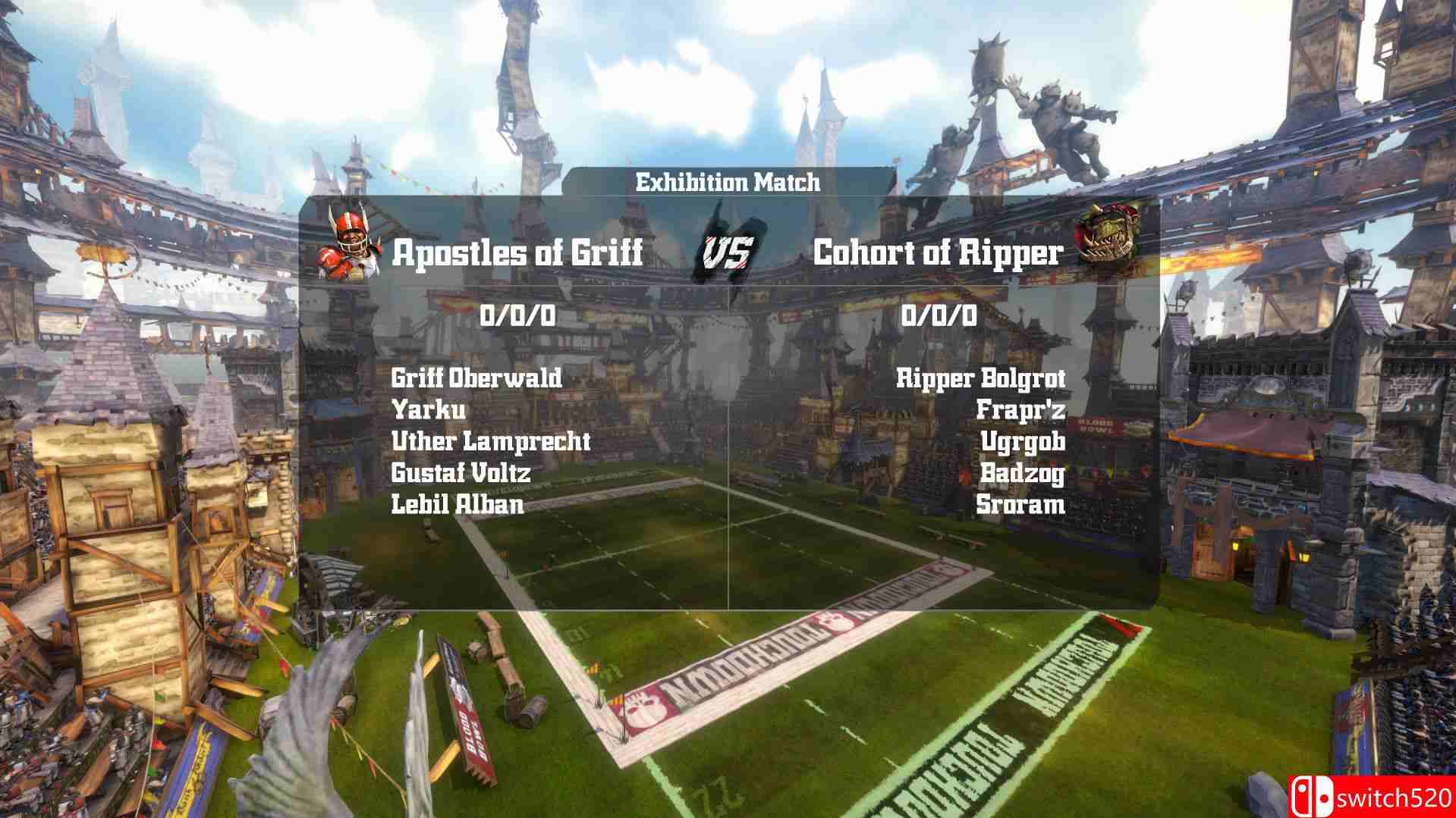 《怒火橄榄球：死亡地带（Blood Bowl: Death Zone）》SKIDROW镜像版[EN]_4