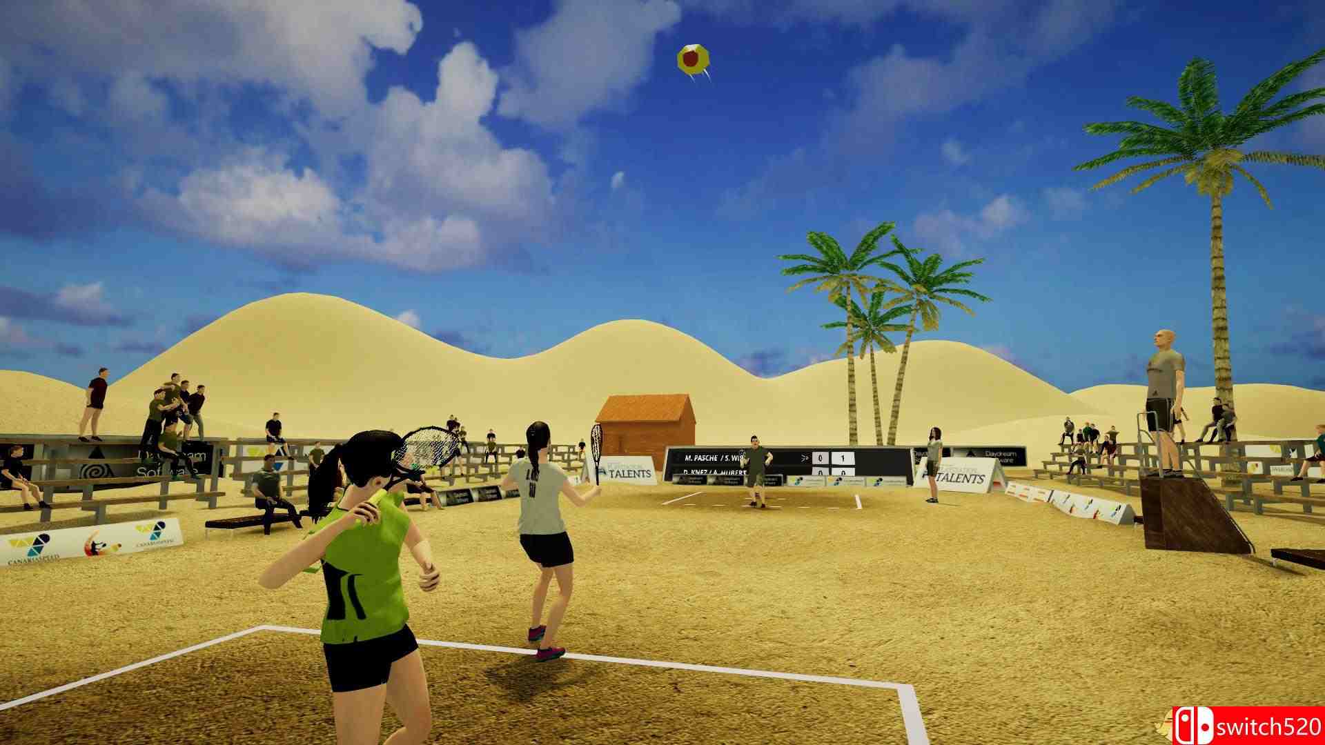 《eCrossminton（eCrossminton）》DARKSiDERS镜像版[EN]_2