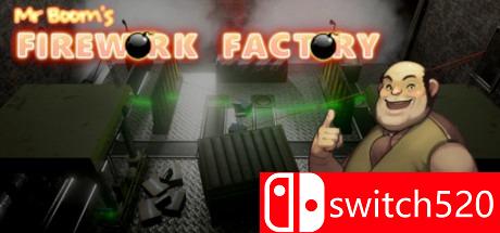 《爆炸先生的烟花工厂（Mr Boom's Firework Factory）》PLAZA镜像版[EN]