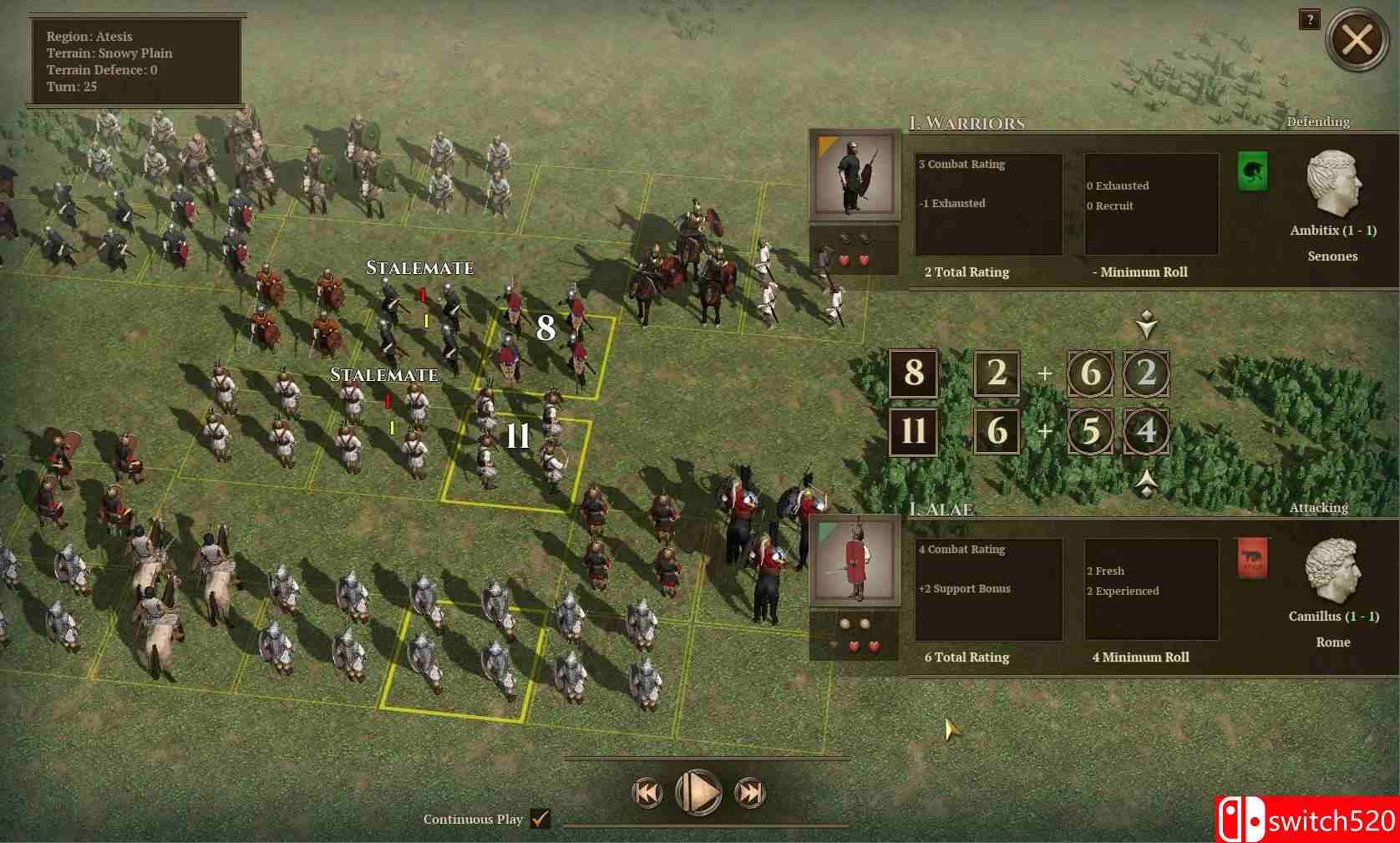 《荣耀战场：帝国（Field of Glory: Empires）》集成Diplomacy升级档 PLAZA镜像版[EN]_1