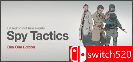 《间谍战术（Spy Tactics）》集成DLC HOODLUM镜像版[EN]