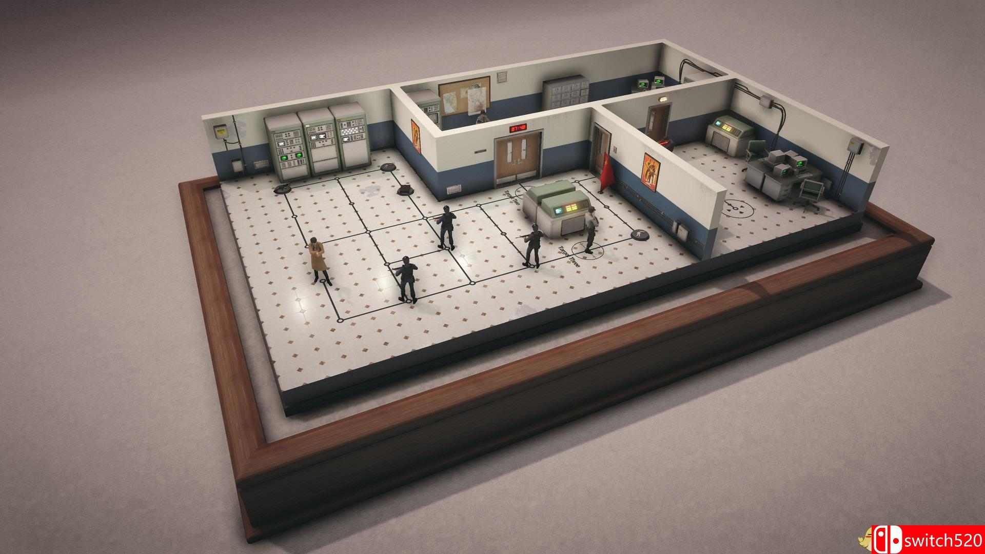 《间谍战术（Spy Tactics）》集成DLC HOODLUM镜像版[EN]_6