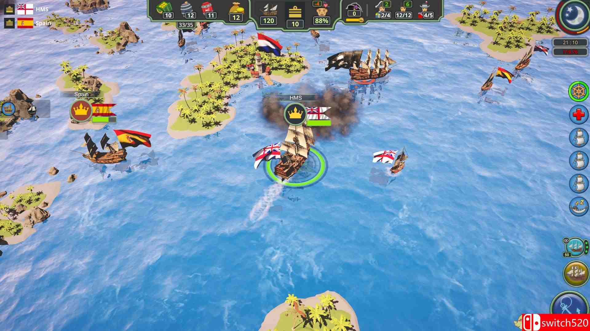 《女王战舰（Her Majesty's Ship）》v1.0.10 SiMPLEX硬盘版[EN]_2