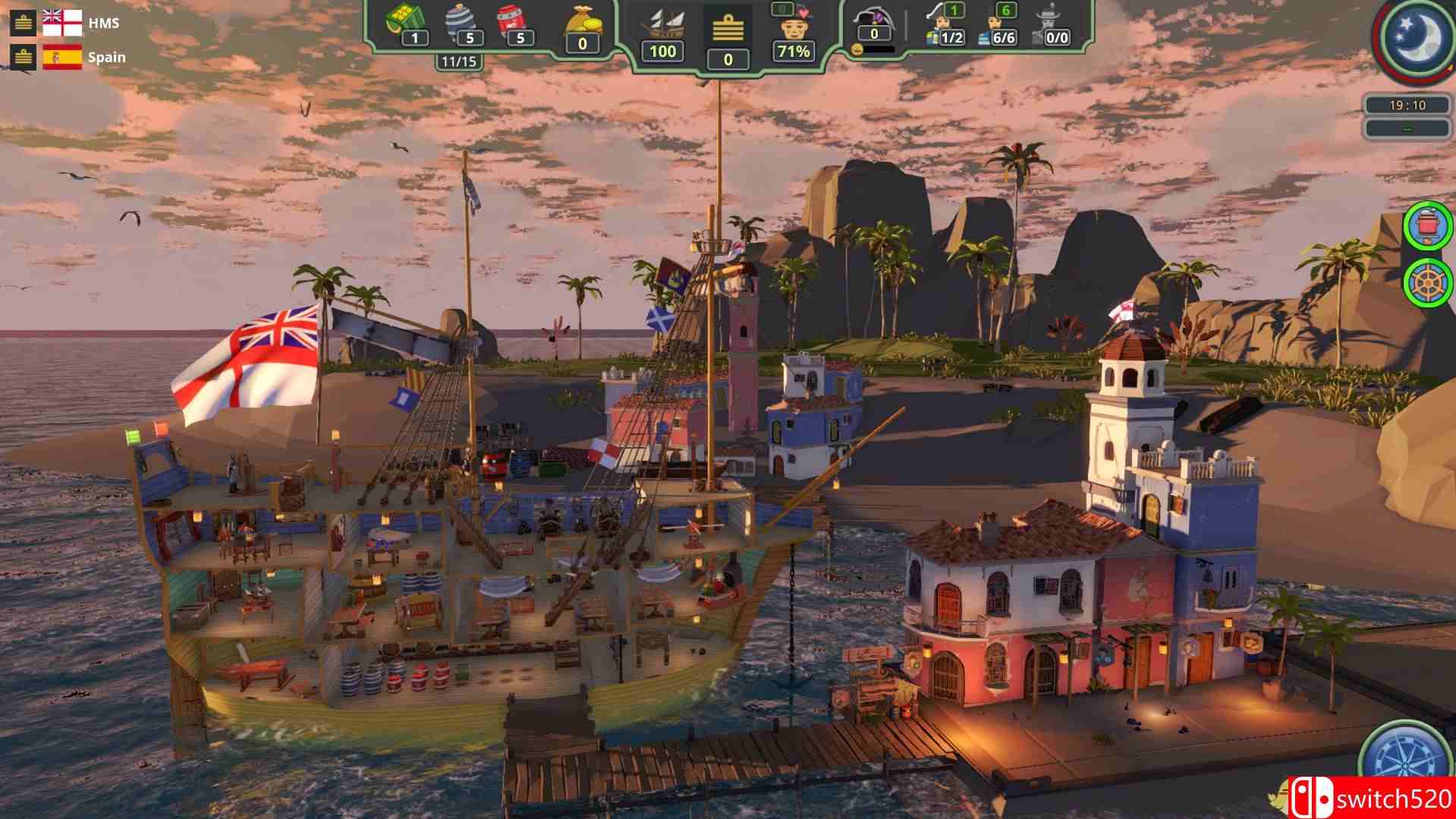 《女王战舰（Her Majesty's Ship）》v1.0.10 SiMPLEX硬盘版[EN]_3