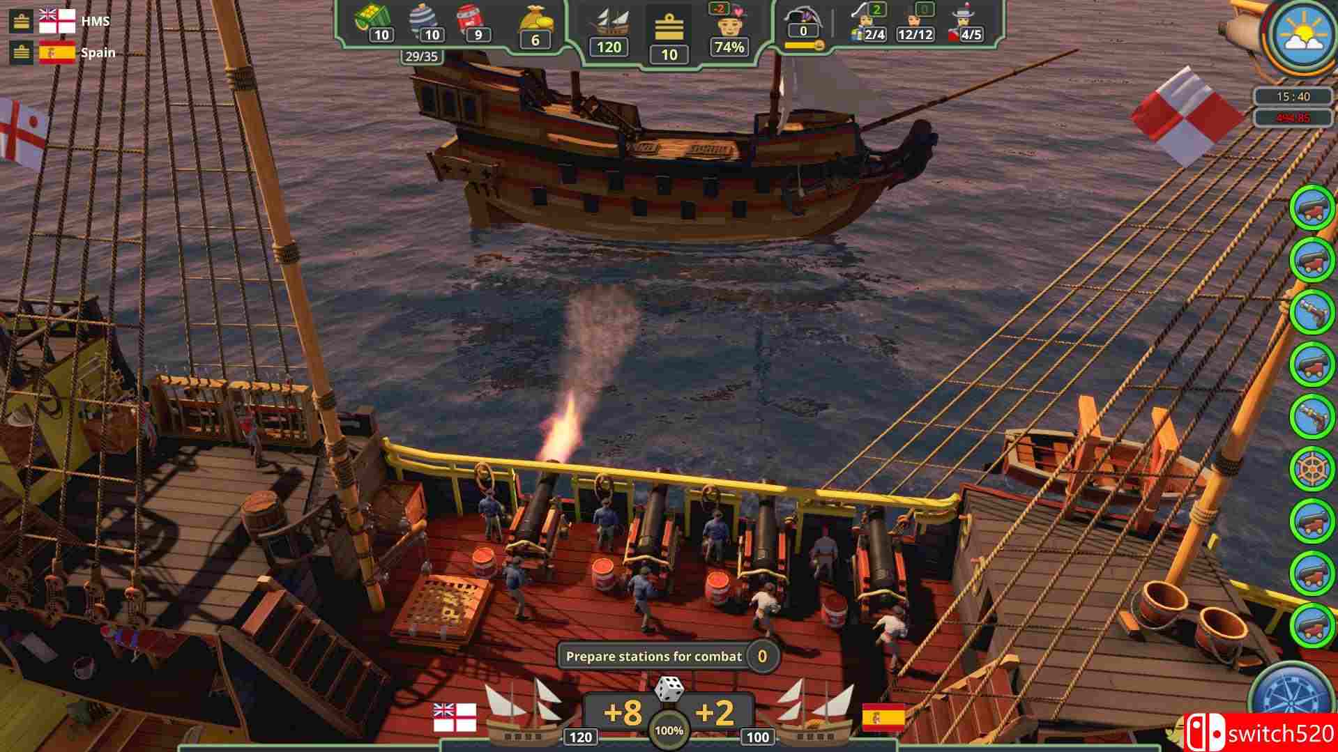 《女王战舰（Her Majesty's Ship）》v1.0.10 SiMPLEX硬盘版[EN]_4
