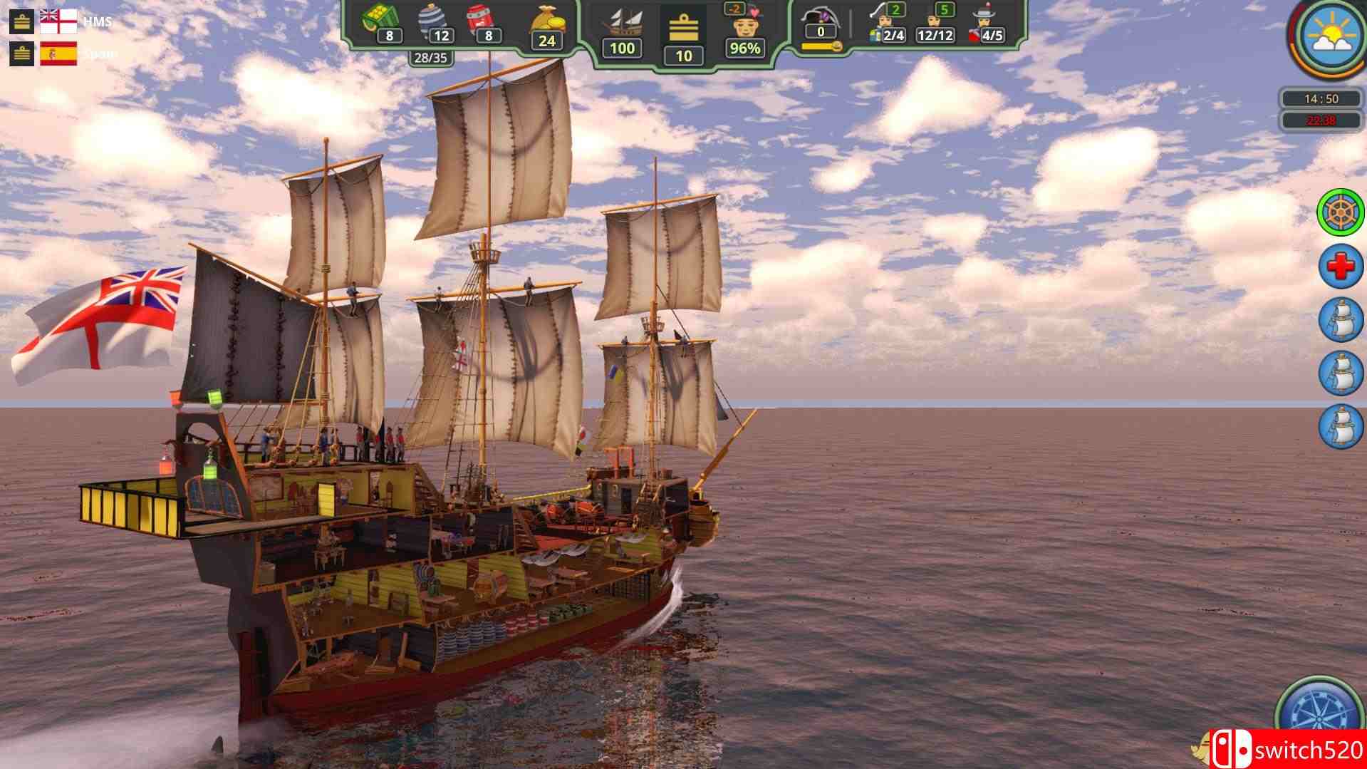 《女王战舰（Her Majesty's Ship）》v1.0.10 SiMPLEX硬盘版[EN]_5