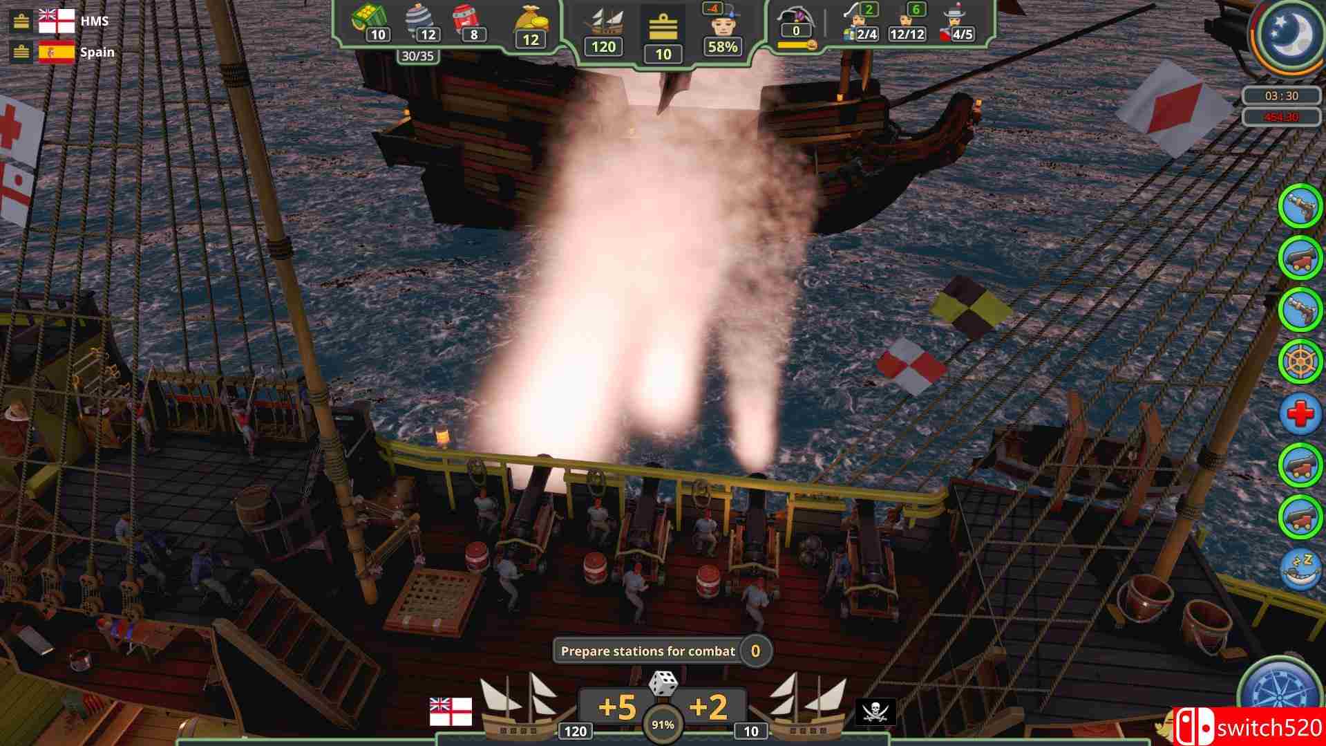 《女王战舰（Her Majesty's Ship）》v1.0.10 SiMPLEX硬盘版[EN]_6