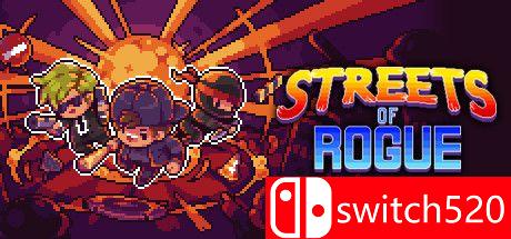 《地痞街区（Streets of Rogue）》v84e SiMPLEX硬盘版[CN/EN]