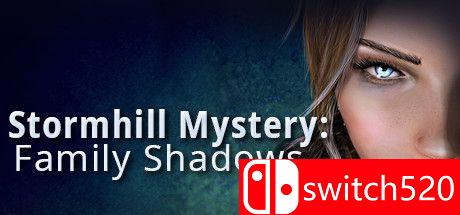 《迷情暴风山庄：家族阴影（Stormhill Mystery: Family Shadows）》RAZOR硬盘版[EN]