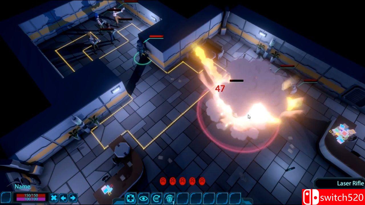 《银河战队（Galaxy Squad）》DARKSiDERS镜像版[CN/EN]_4