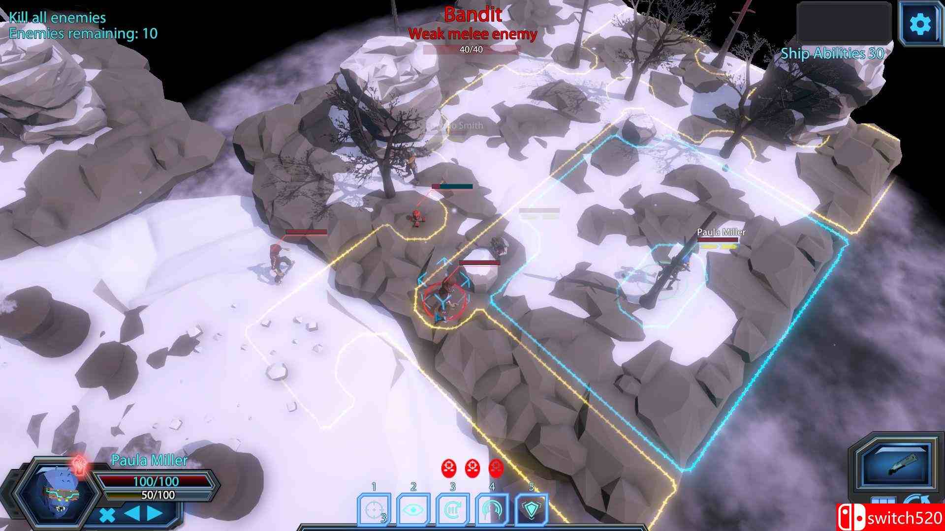 《银河战队（Galaxy Squad）》DARKSiDERS镜像版[CN/EN]_5