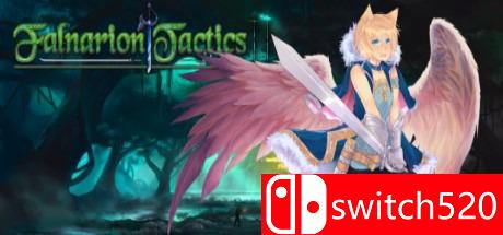《法纳里恩战术2（Falnarion Tactics II）》DARKSiDERS镜像版[EN]