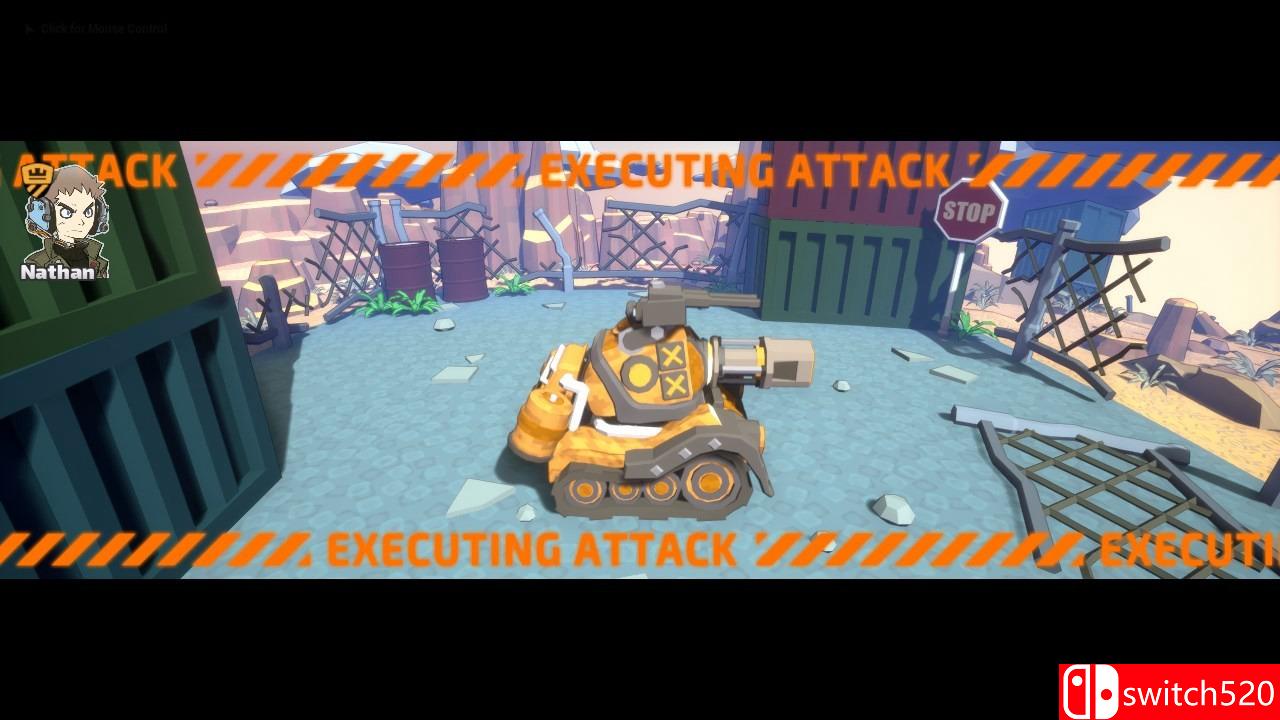 《迷你金属：全金属狂潮（TINY METAL: FULL METAL RUMBLE）》集成DLC SiMPLEX硬盘版[EN]_2