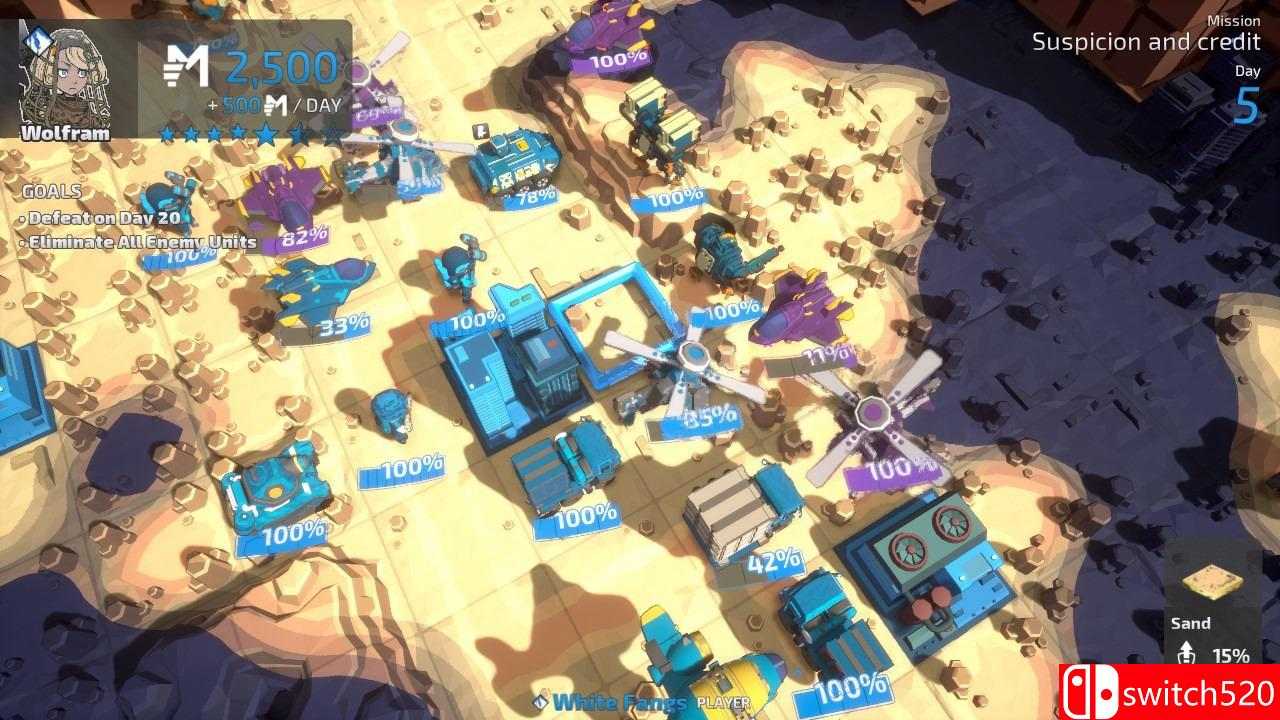 《迷你金属：全金属狂潮（TINY METAL: FULL METAL RUMBLE）》集成DLC SiMPLEX硬盘版[EN]_3