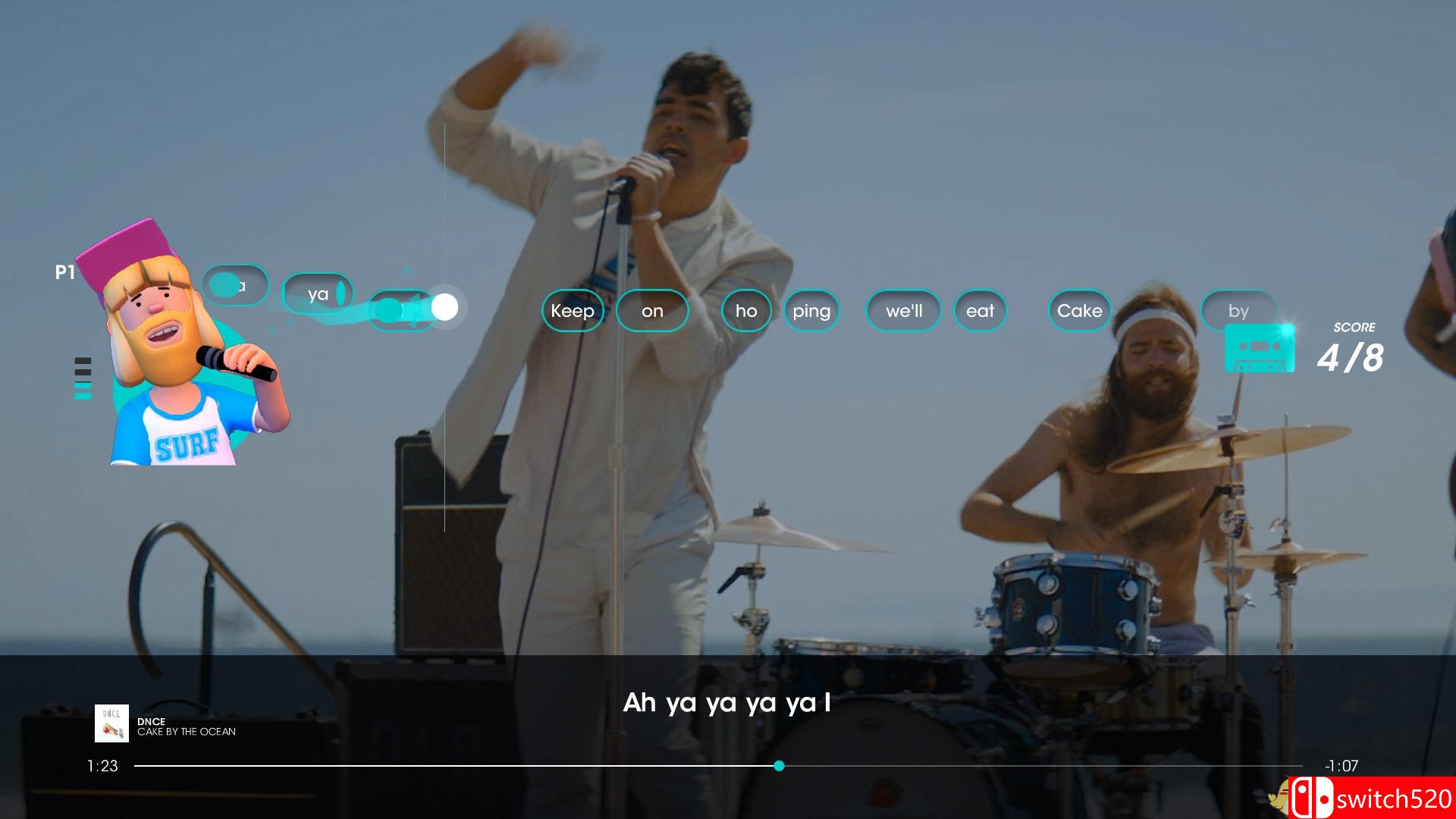 《一起歌唱2019（Let's Sing 2019）》DARKSiDERS镜像版[EN]_5