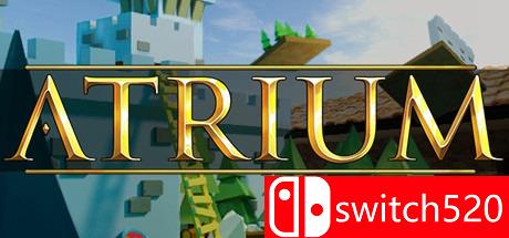 《ATRIUM（ATRIUM）》HOODLUM镜像版[EN]