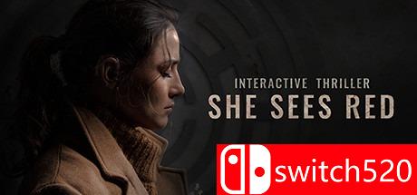 《她看到红色（She Sees Red）》DARKSiDERS镜像版[CN/EN]