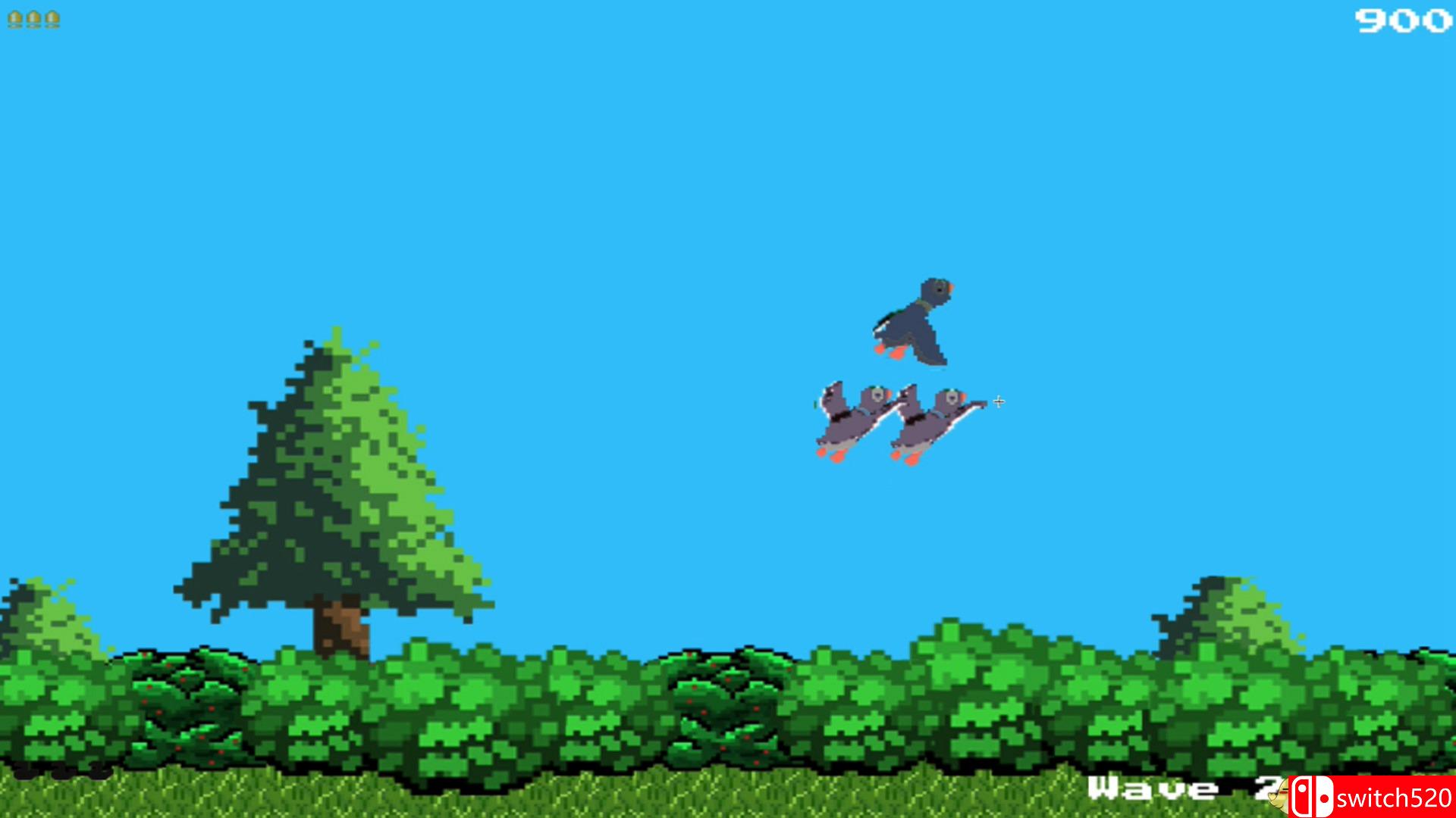 《8位鸽子猎人（8bit Pigeon Hunter）》DARKZER0硬盘版[EN]_1