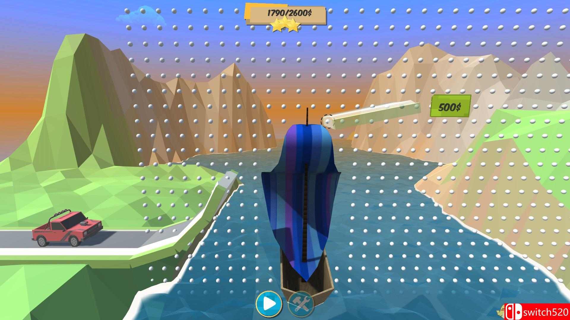 《桥梁建设者赛车（Bridge Builder Racer）》DARKZER0硬盘版[EN]_3