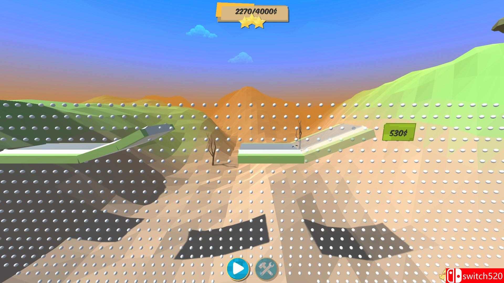 《桥梁建设者赛车（Bridge Builder Racer）》DARKZER0硬盘版[EN]_4