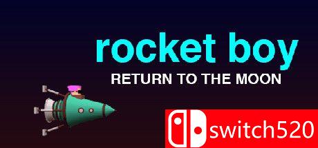 《火箭男孩（Rocket Boy）》DARKZER0硬盘版[EN]