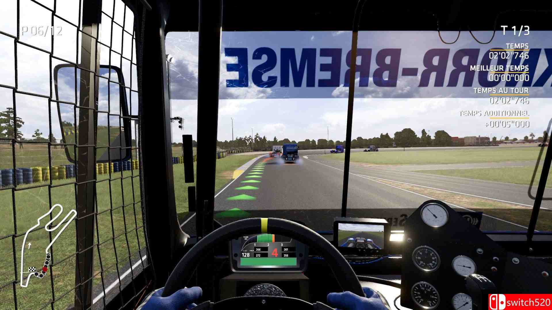 《FIA欧洲卡车锦标赛（FIA European Truck Racing Championship）》HOODLUM镜像版[CN/EN]_1