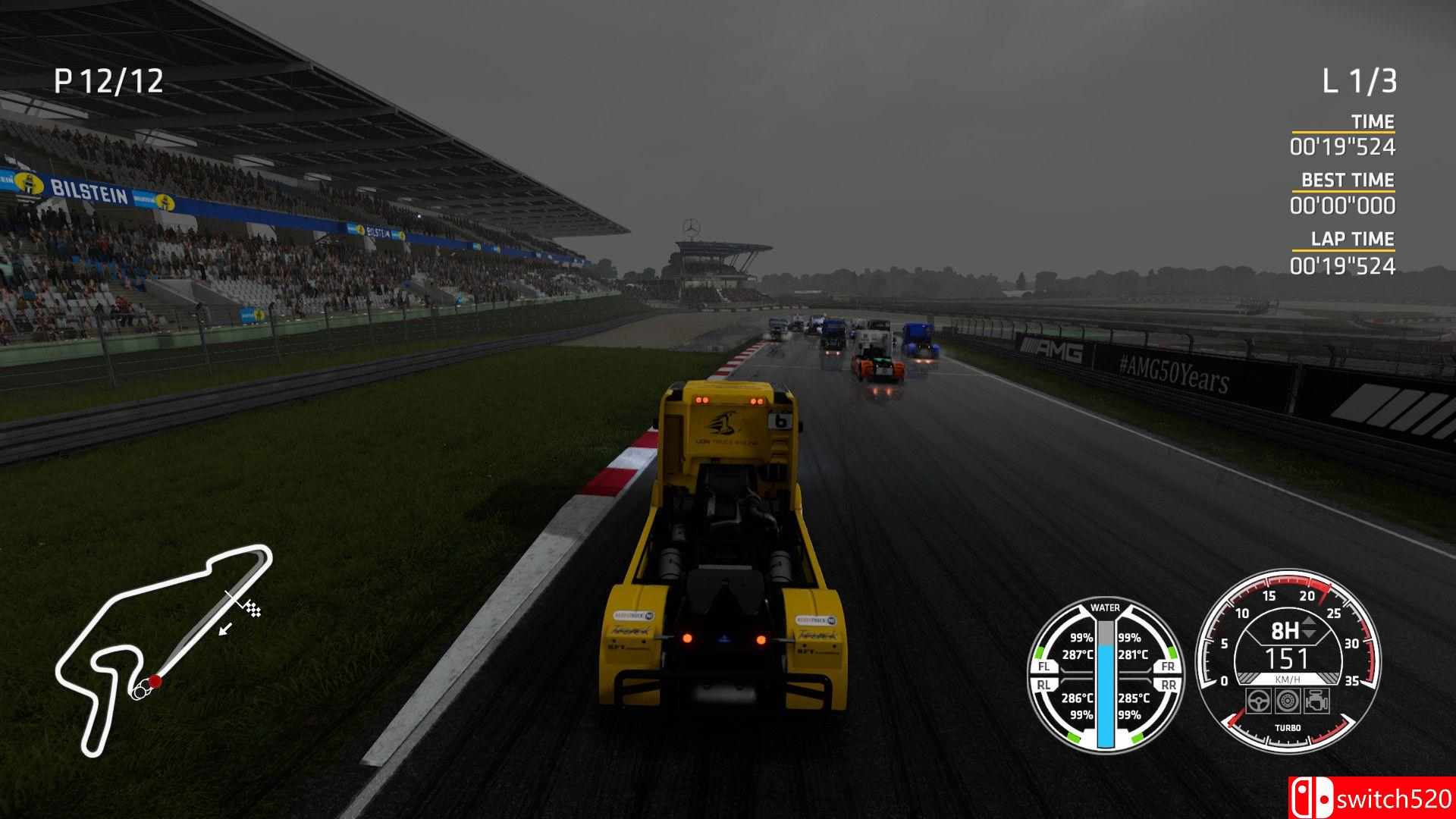 《FIA欧洲卡车锦标赛（FIA European Truck Racing Championship）》HOODLUM镜像版[CN/EN]_2