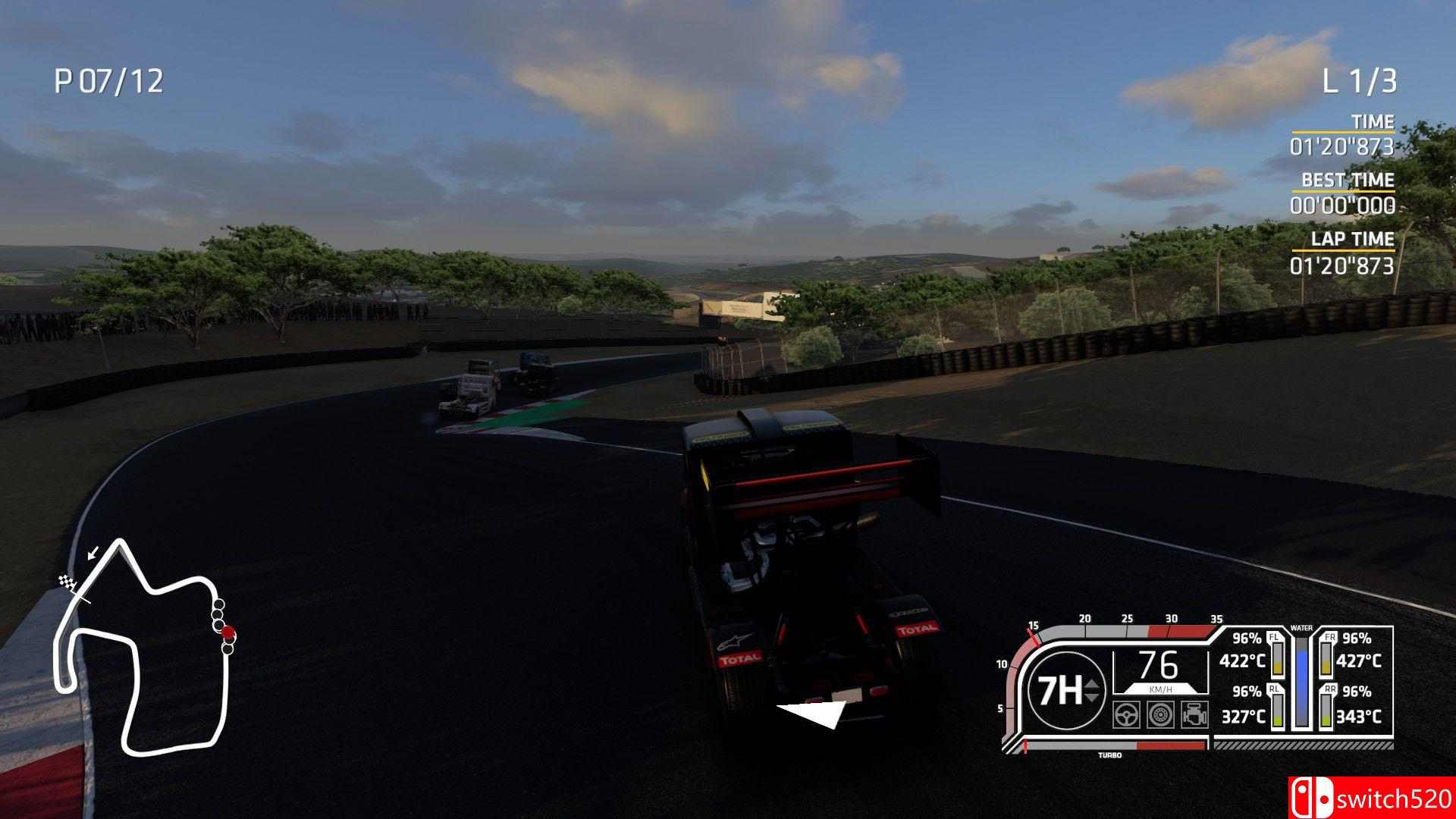 《FIA欧洲卡车锦标赛（FIA European Truck Racing Championship）》HOODLUM镜像版[CN/EN]_4