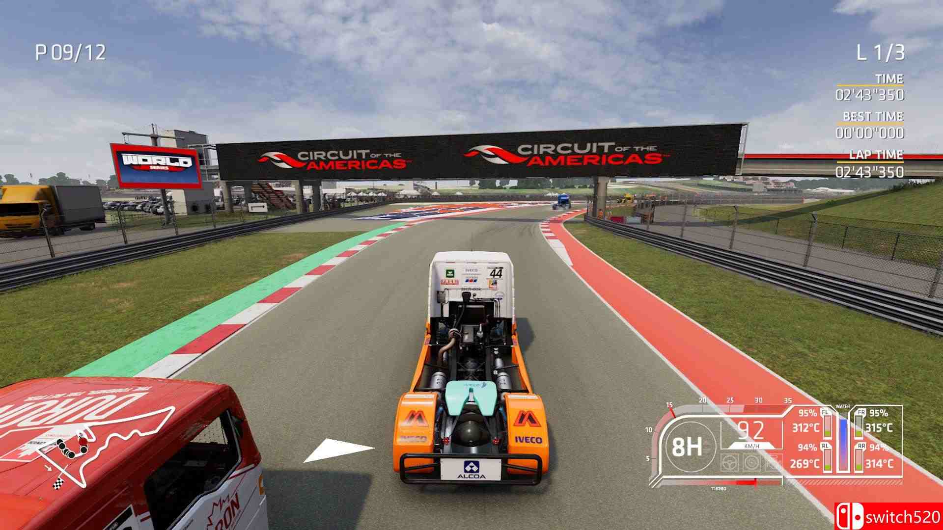 《FIA欧洲卡车锦标赛（FIA European Truck Racing Championship）》HOODLUM镜像版[CN/EN]_3