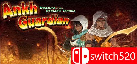 《恶魔宫殿的秘宝（Ankh Guardian: Treasure of Demon's Temple）》DARKZER0硬盘版[EN/JP]