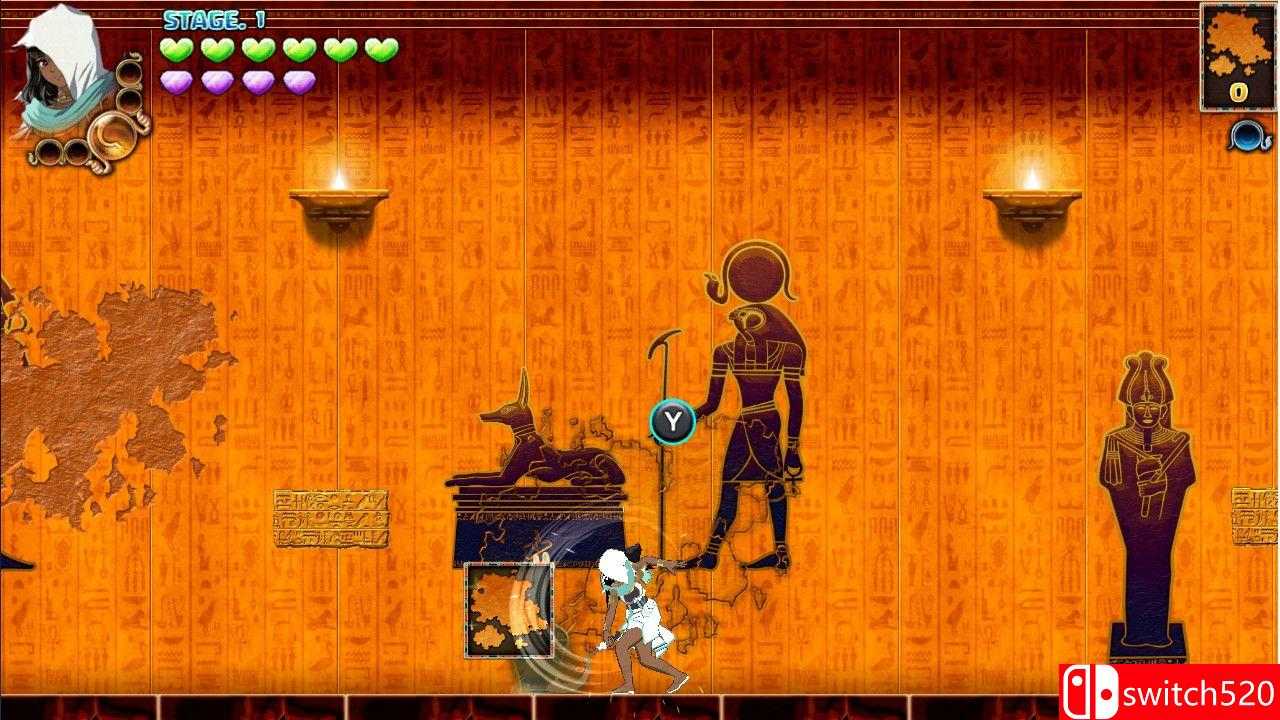 《恶魔宫殿的秘宝（Ankh Guardian: Treasure of Demon's Temple）》DARKZER0硬盘版[EN/JP]_1