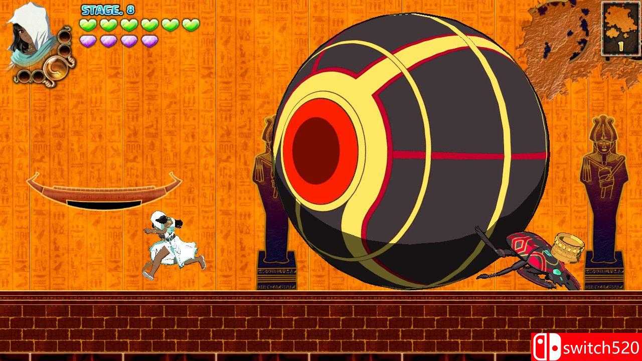 《恶魔宫殿的秘宝（Ankh Guardian: Treasure of Demon's Temple）》DARKZER0硬盘版[EN/JP]_2